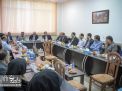 گزارش تصویری |  آیین تودیع و معارفه رئیس دانشکده فیزیک  دانشگاه صنعتی شاهرود